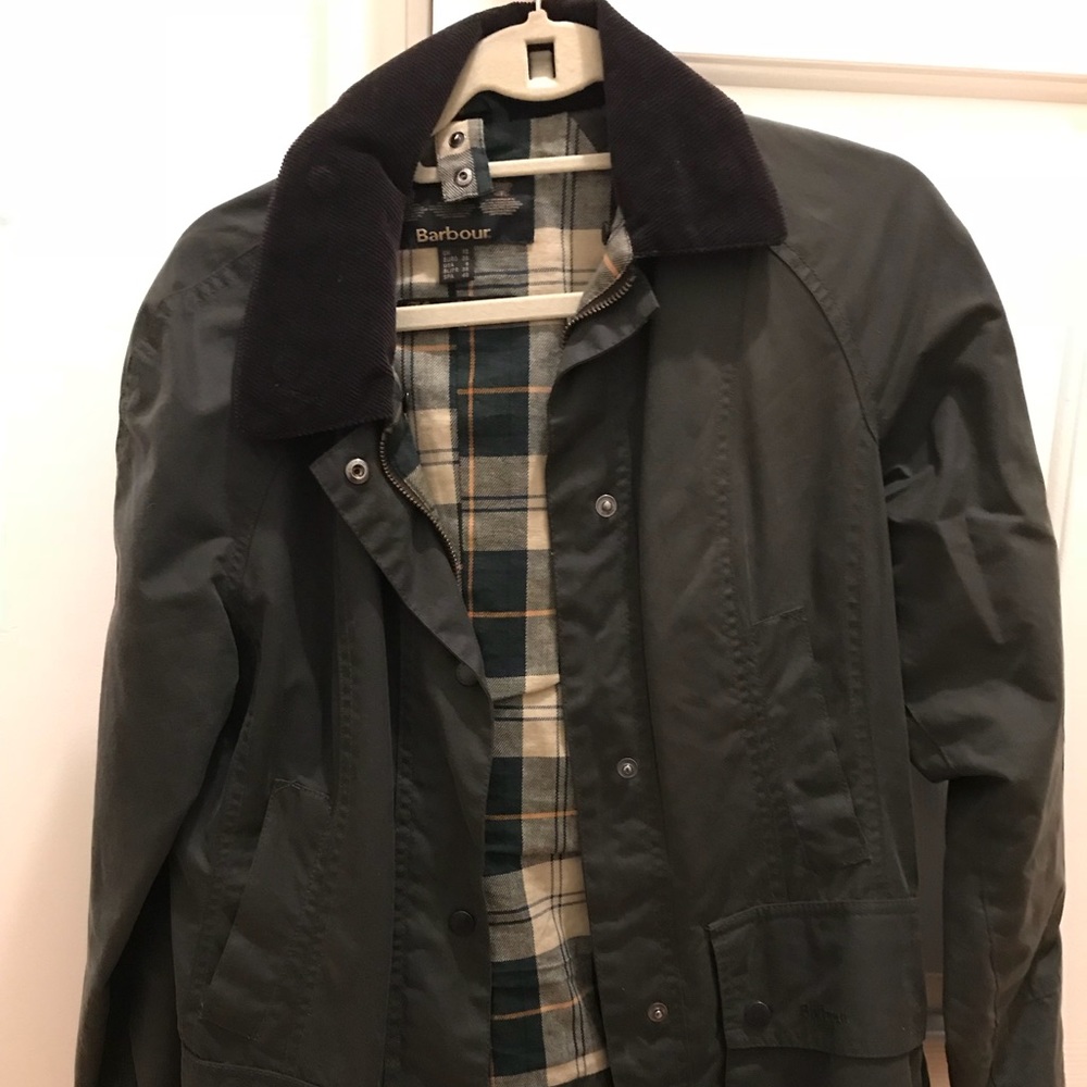 Barbour Beadnell